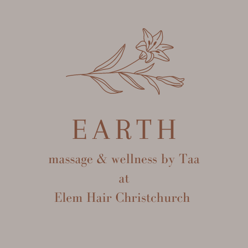 Earth Massage Logo