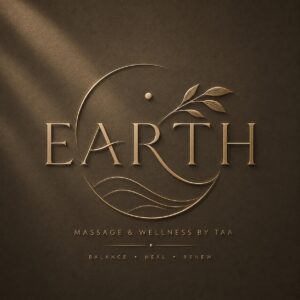 Earth Massage Logo