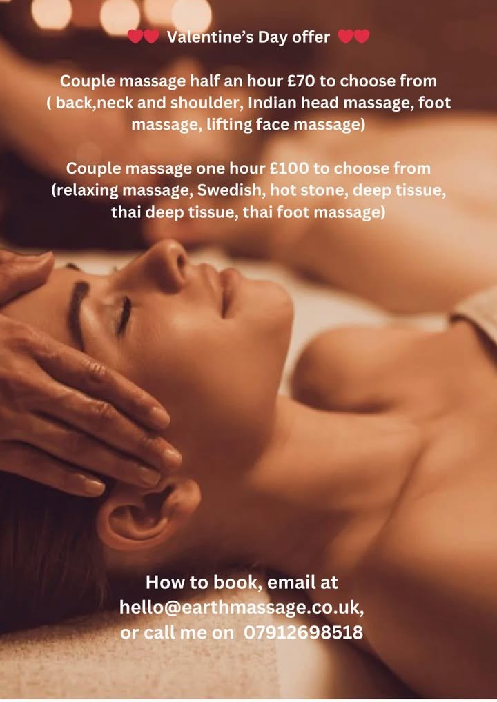 Earth massage and wellness by Taa