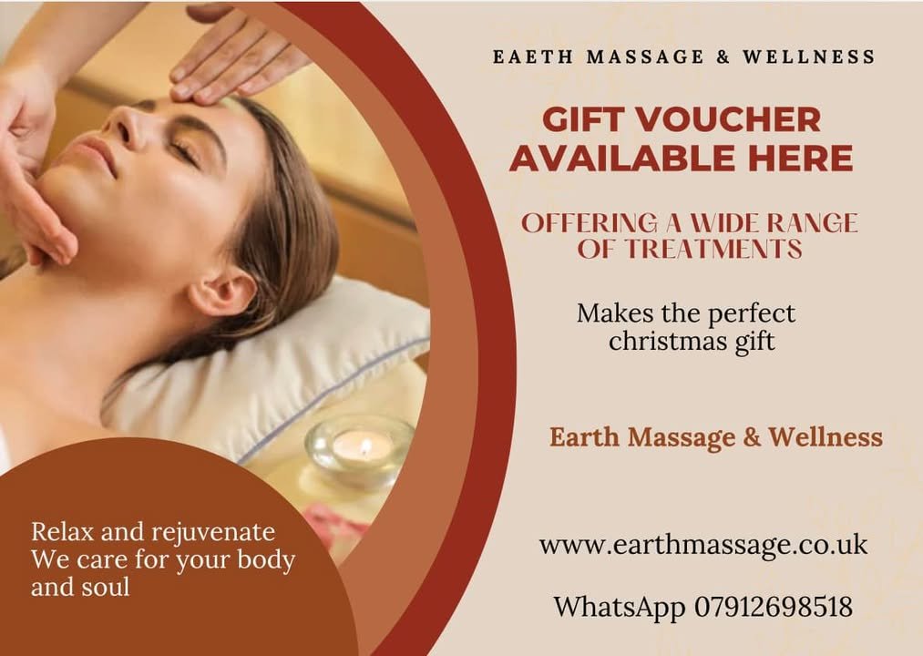 Earth massage and wellness by Taa