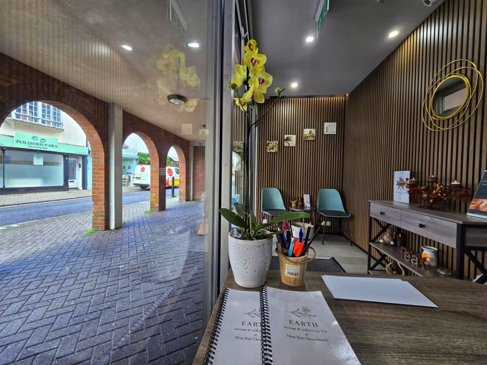 Earth massage and wellness by Taa