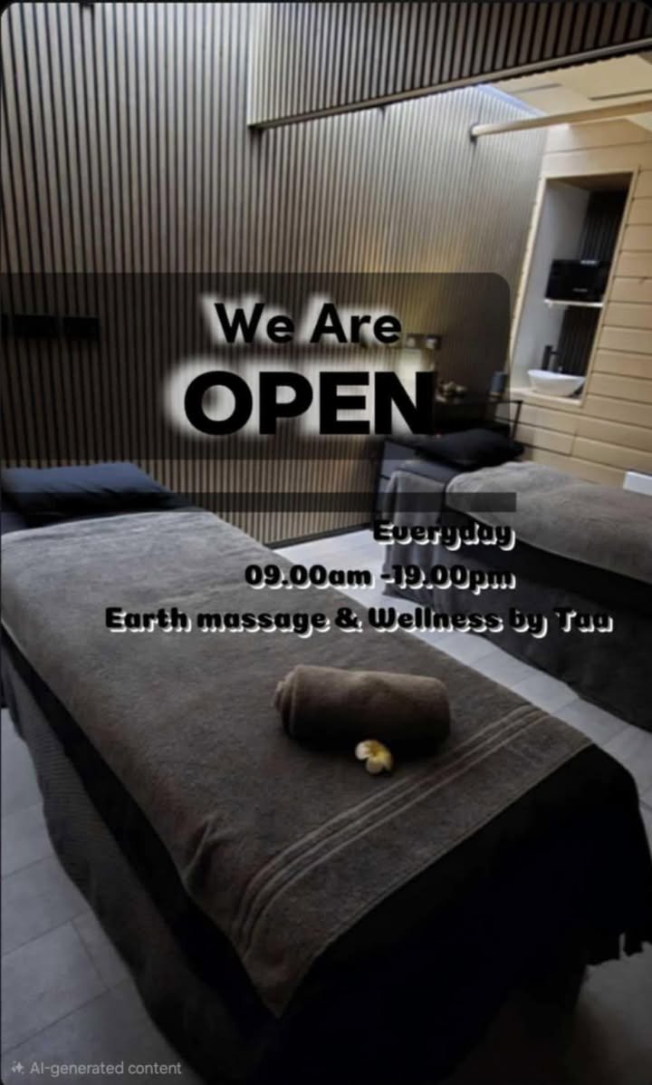 Earth massage and wellness by Taa