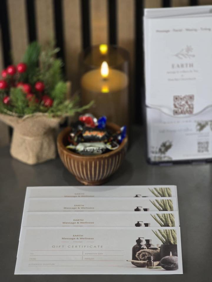 Earth massage and wellness by Taa