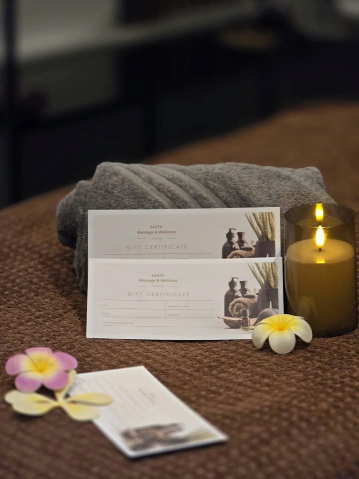Earth massage and wellness by Taa