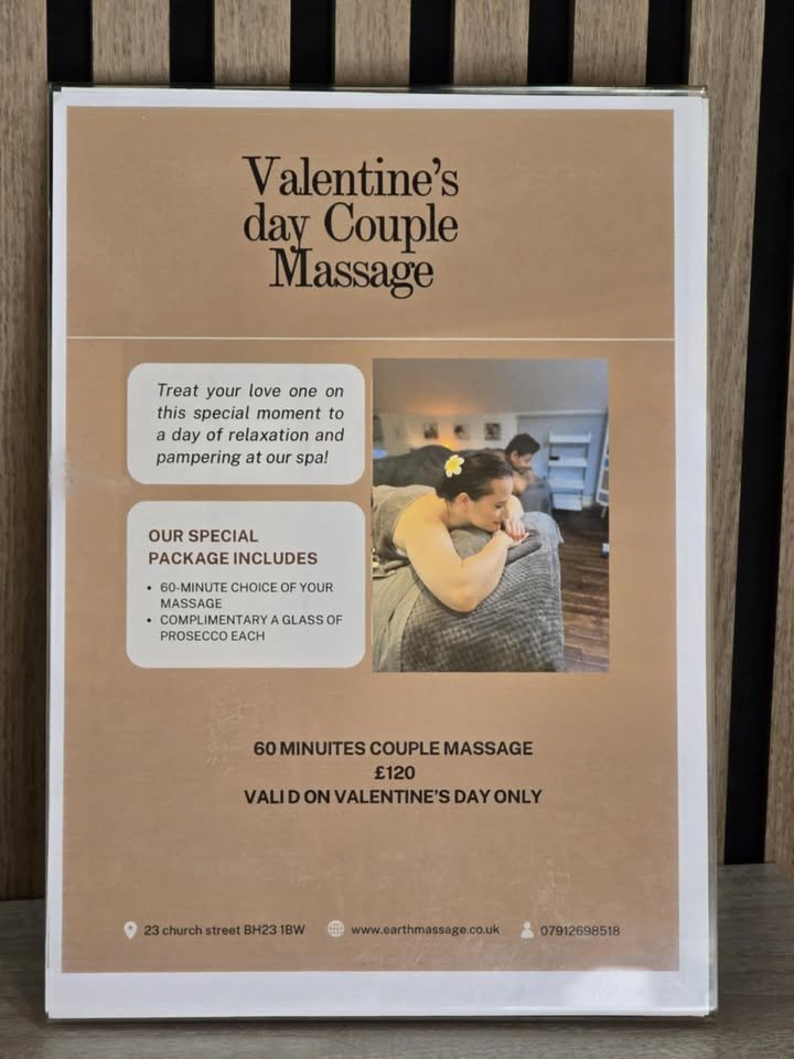 Earth massage and wellness by Taa
