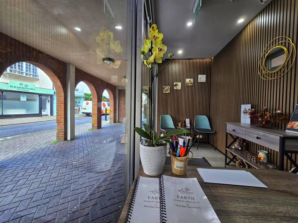 Earth massage and wellness by Taa