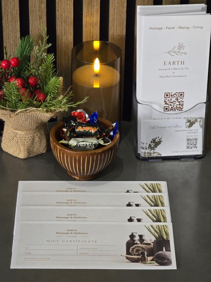 Earth massage and wellness by Taa