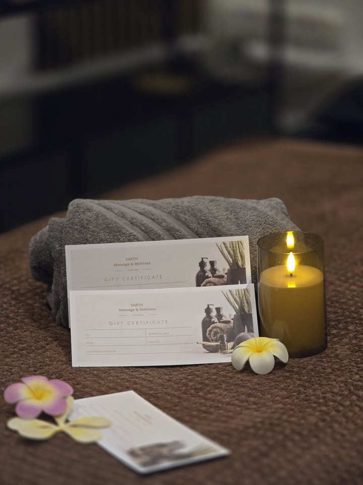 Earth massage and wellness by Taa