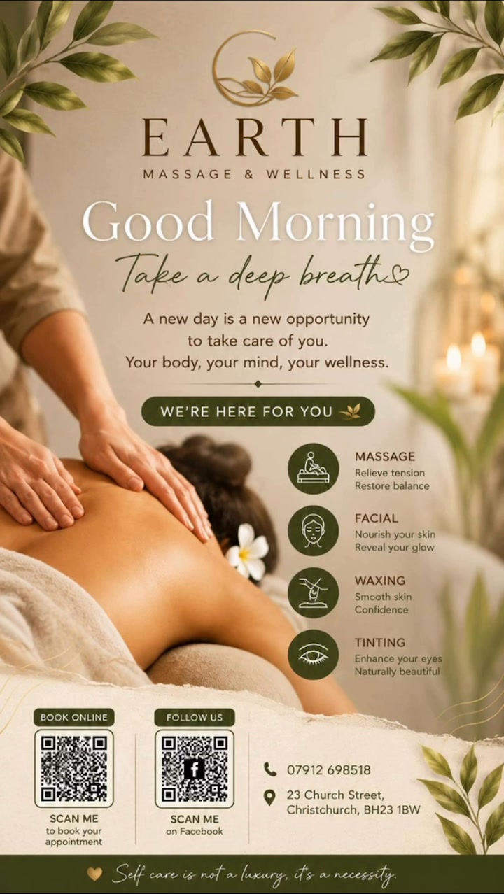 Earth massage and wellness by Taa
